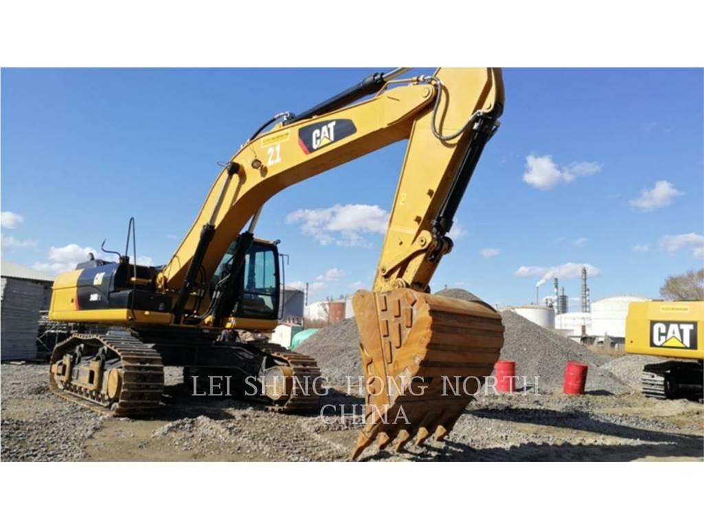 CAT 340D2L Koparki gąsienicowe