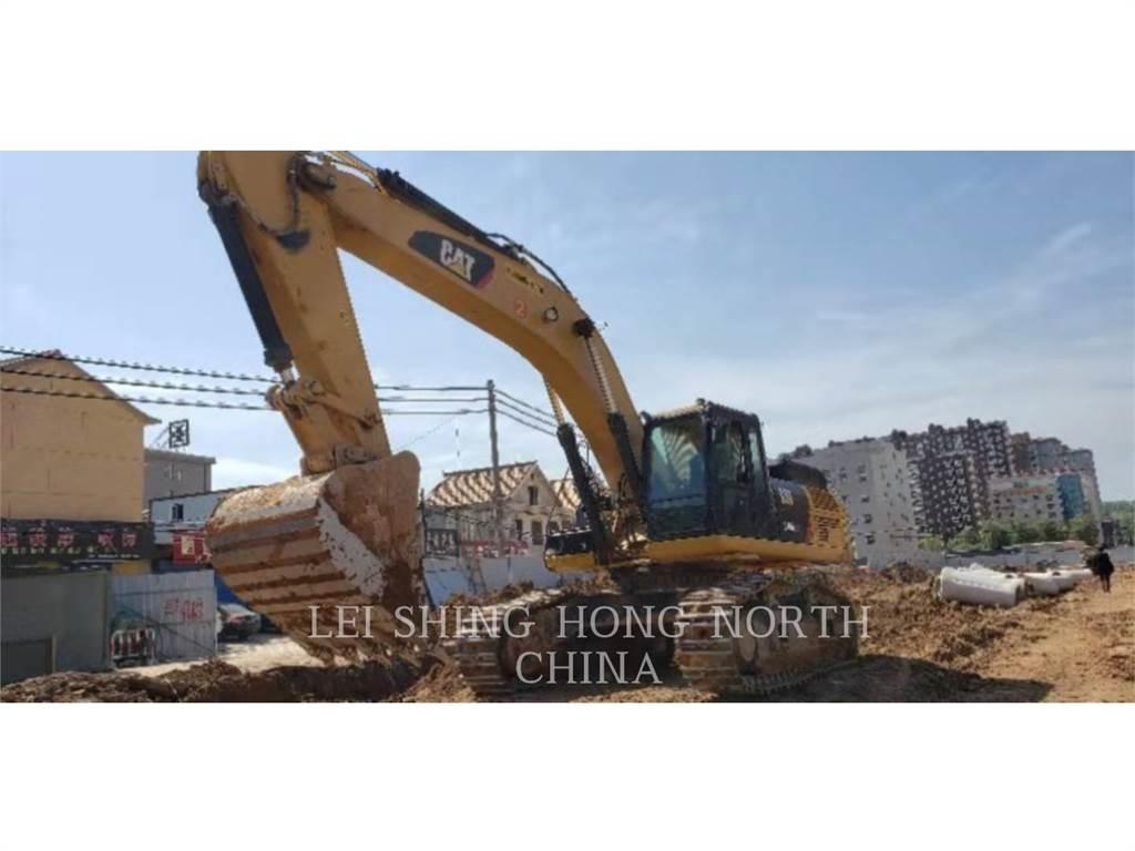CAT 340D2L Koparki gąsienicowe