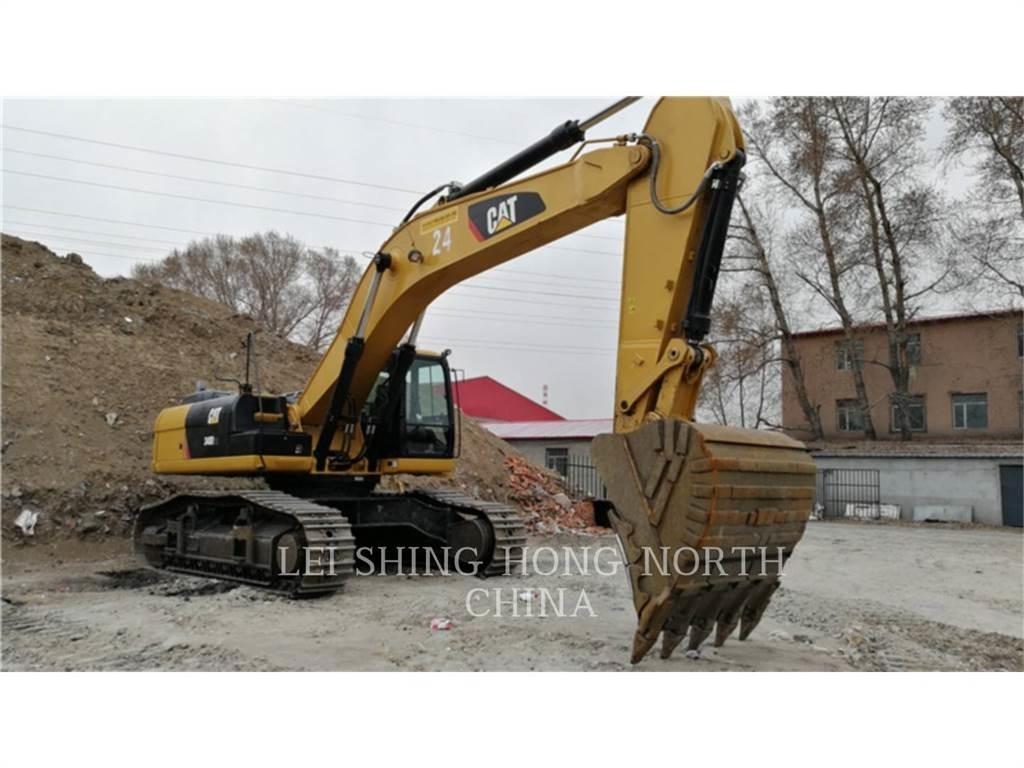 CAT 340D2L Koparki gąsienicowe