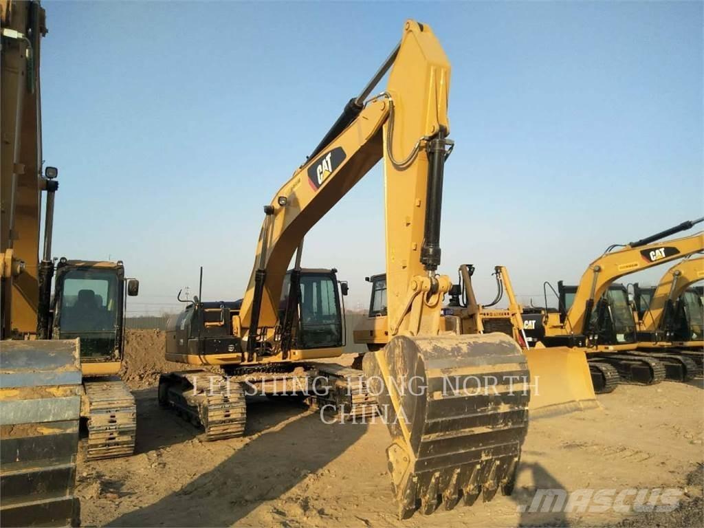 CAT 340D2L Koparki gąsienicowe
