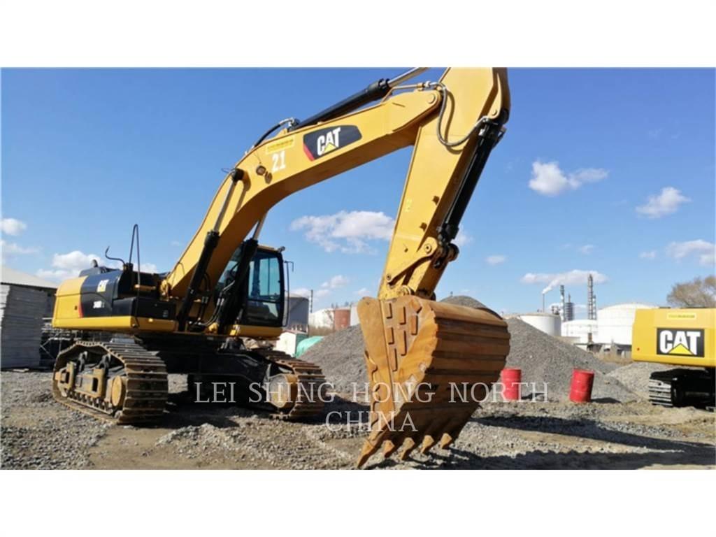 CAT 340D2L Koparki gąsienicowe