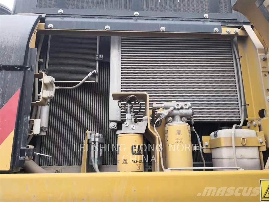 CAT 340D2L Koparki gąsienicowe