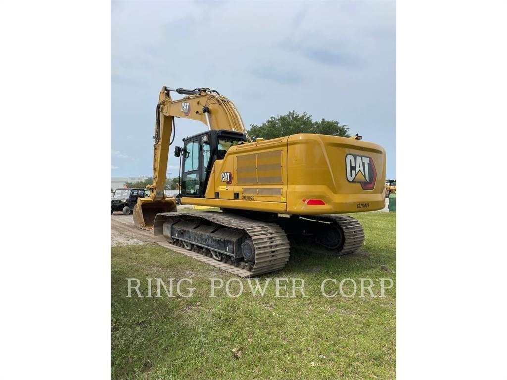 CAT 340EW Koparki gąsienicowe