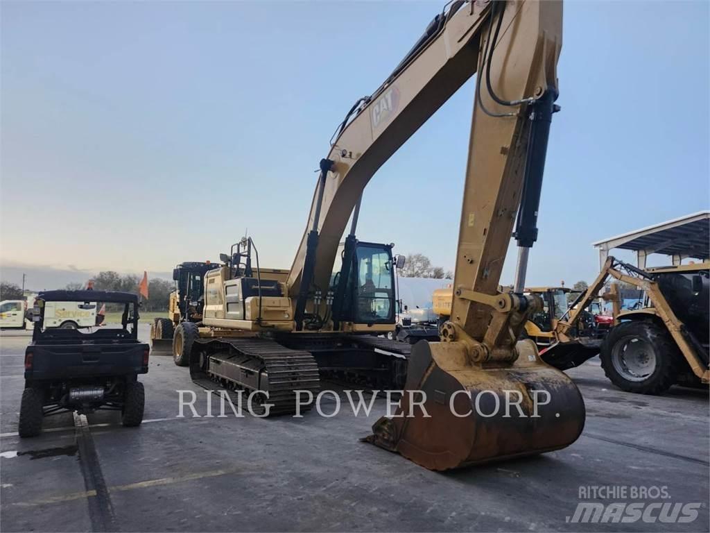 CAT 340EW Koparki gąsienicowe