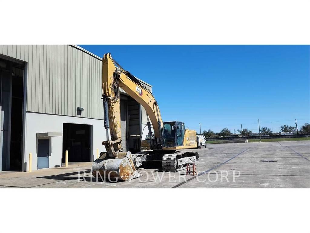 CAT 340EW Koparki gąsienicowe