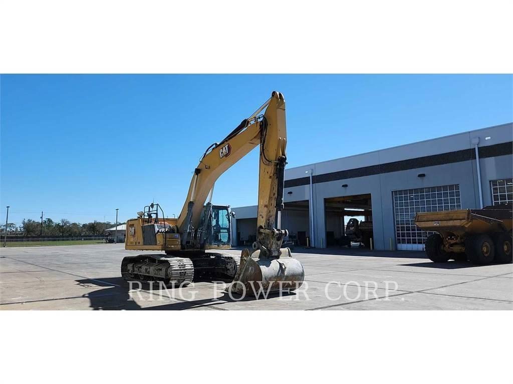 CAT 340EW Koparki gąsienicowe