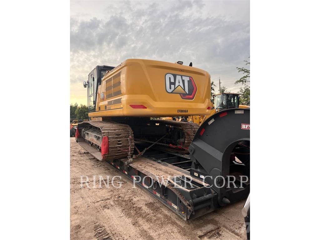 CAT 340EW Koparki gąsienicowe