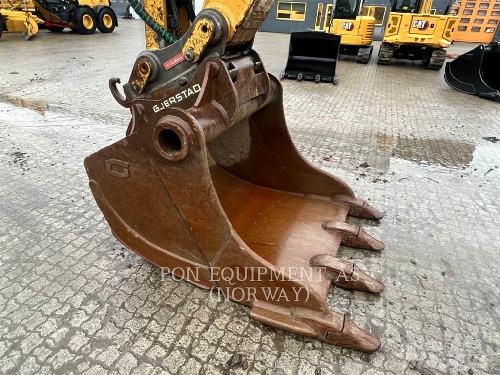 CAT 340F Koparki gąsienicowe