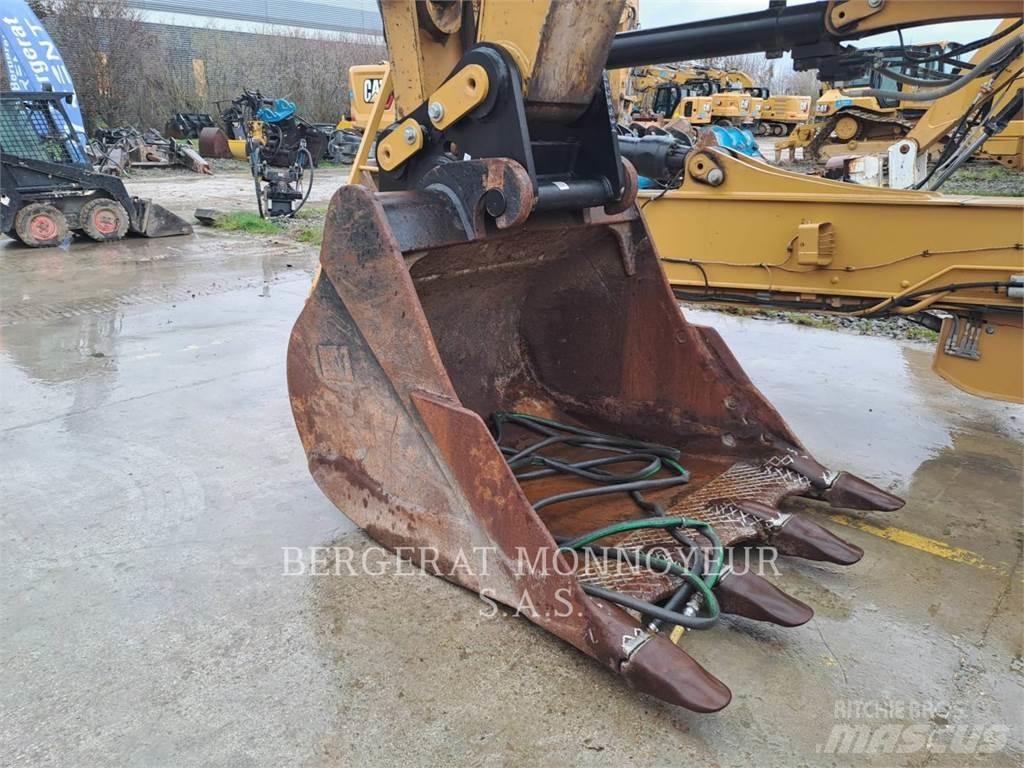 CAT 340F UHD Koparki gąsienicowe