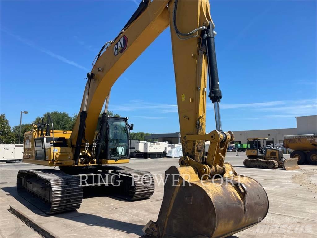 CAT 340LONGEW Koparki gąsienicowe