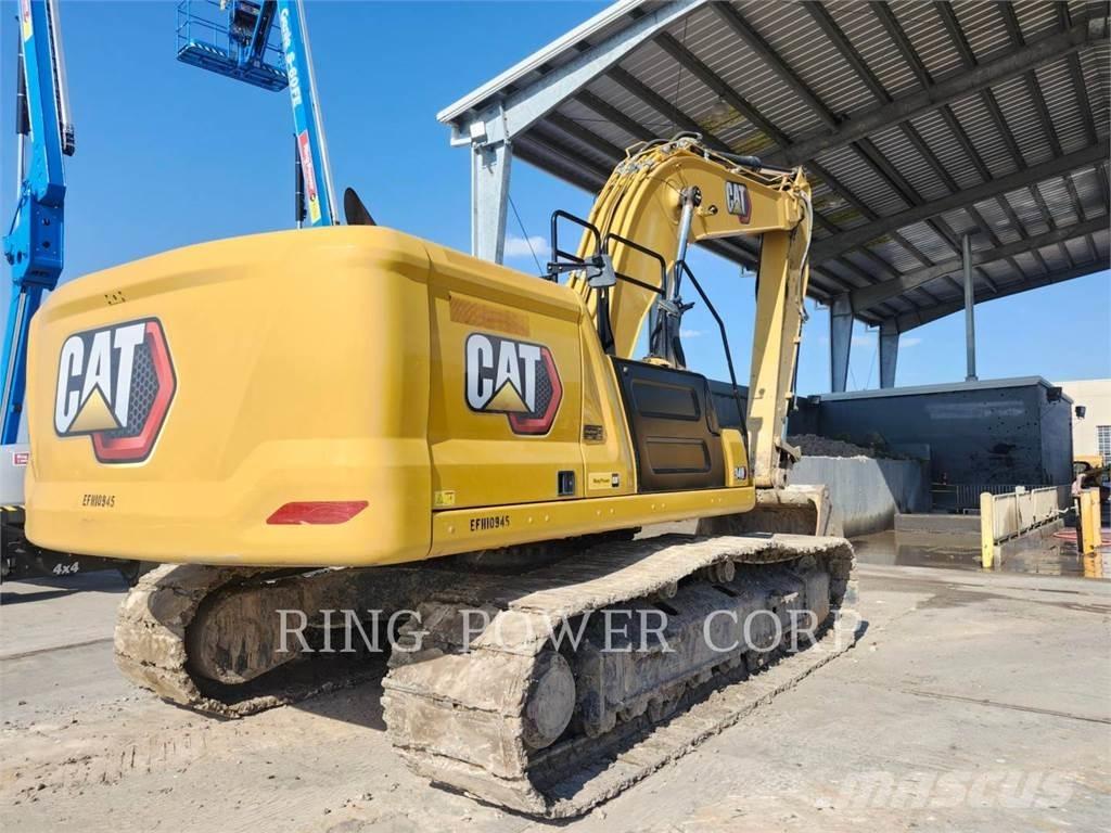 CAT 340LONGEW Koparki gąsienicowe
