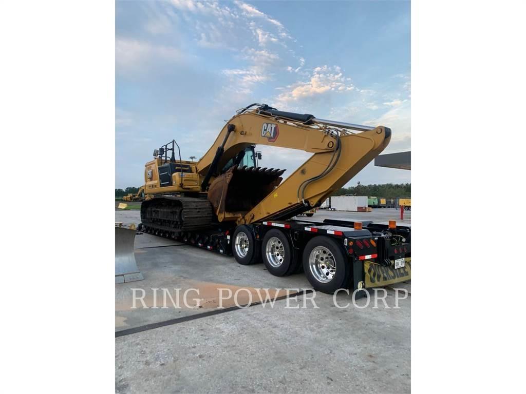 CAT 340QC Koparki gąsienicowe