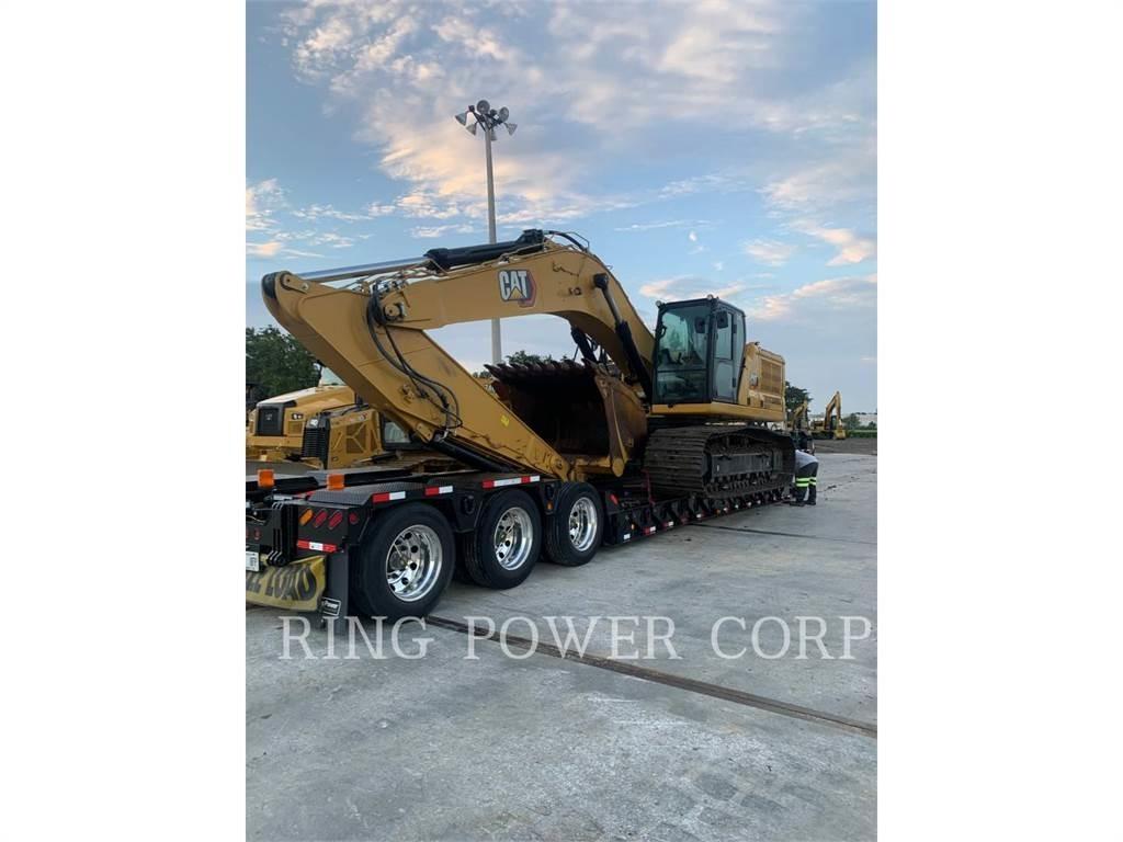 CAT 340QC Koparki gąsienicowe