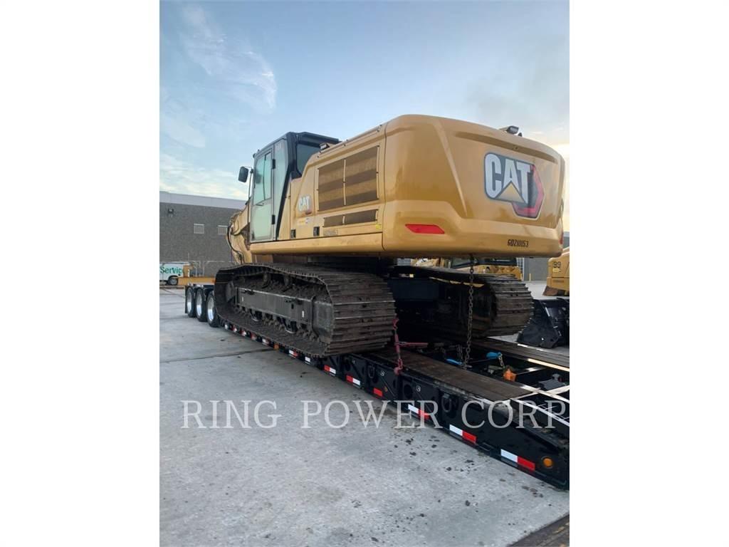 CAT 340QC Koparki gąsienicowe