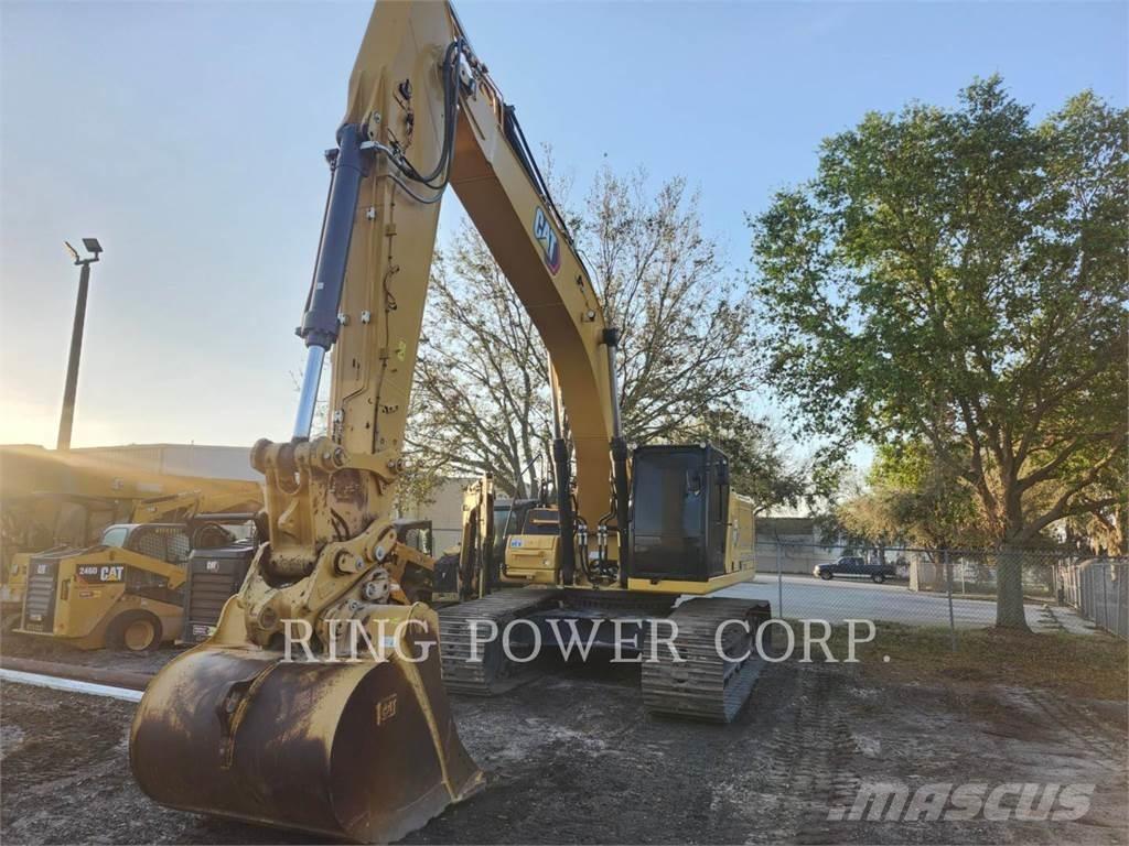 CAT 340QC Koparki gąsienicowe