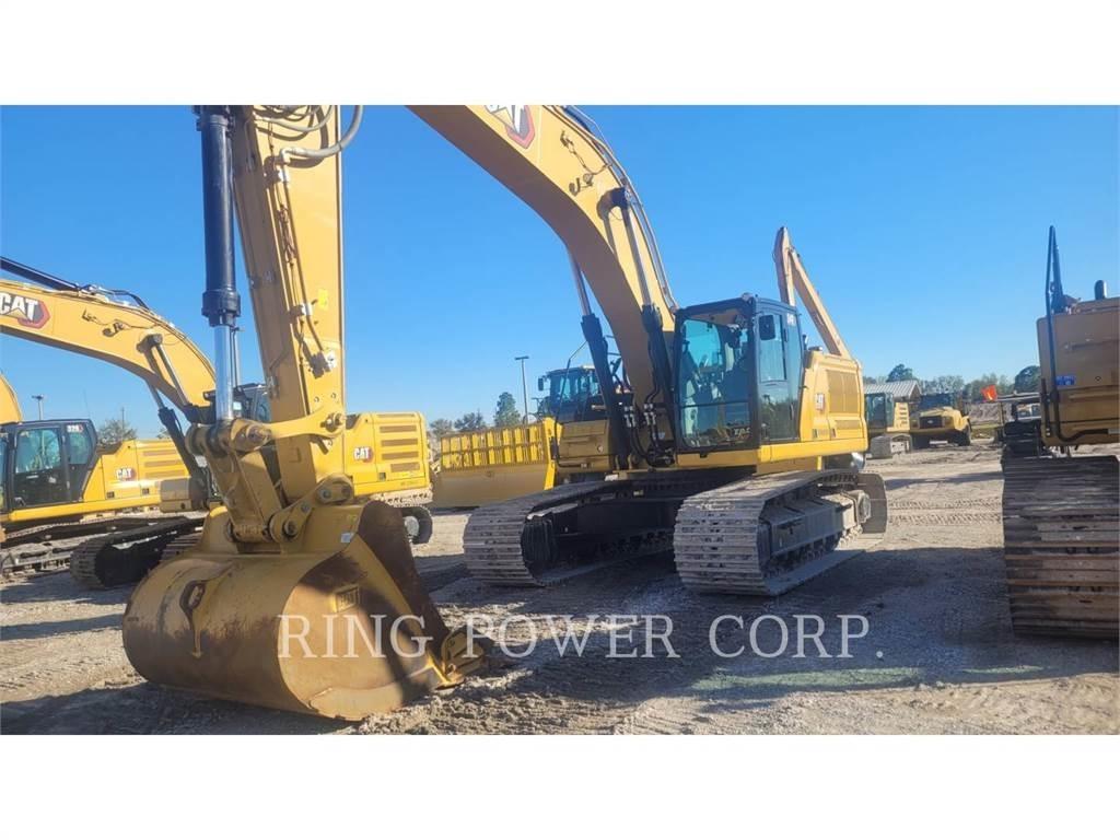 CAT 340TC Koparki gąsienicowe