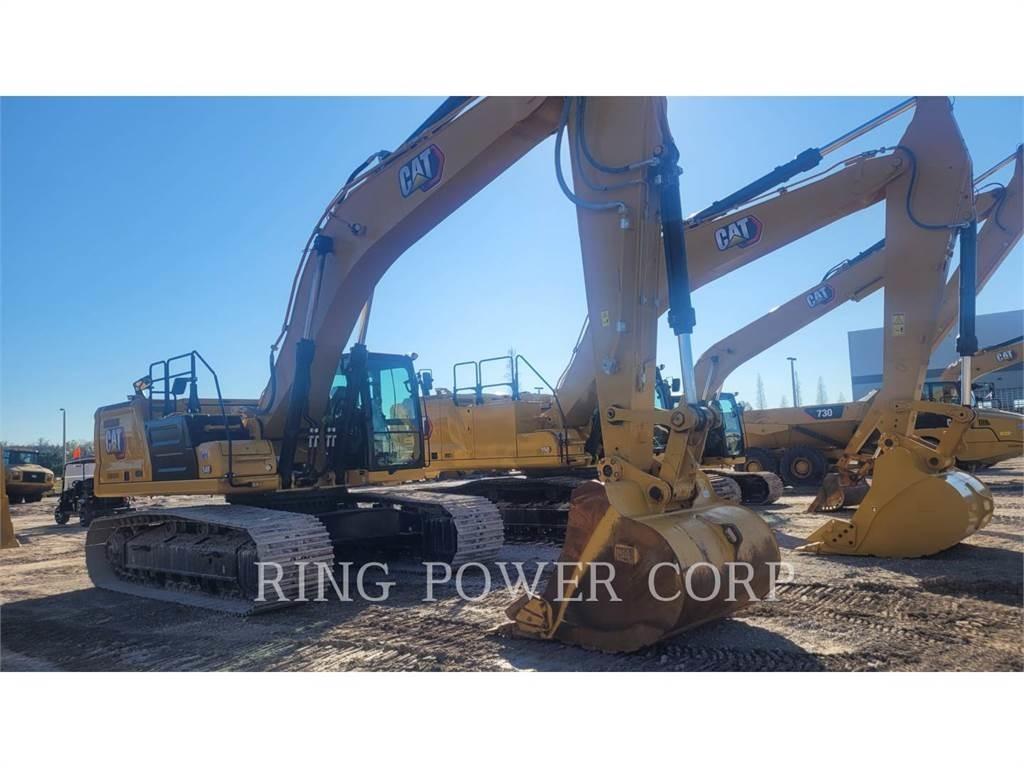 CAT 340TC Koparki gąsienicowe