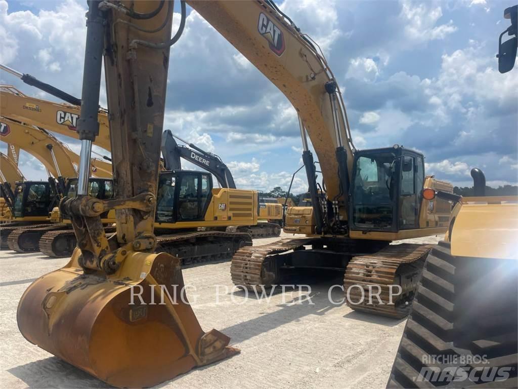CAT 340TC Koparki gąsienicowe