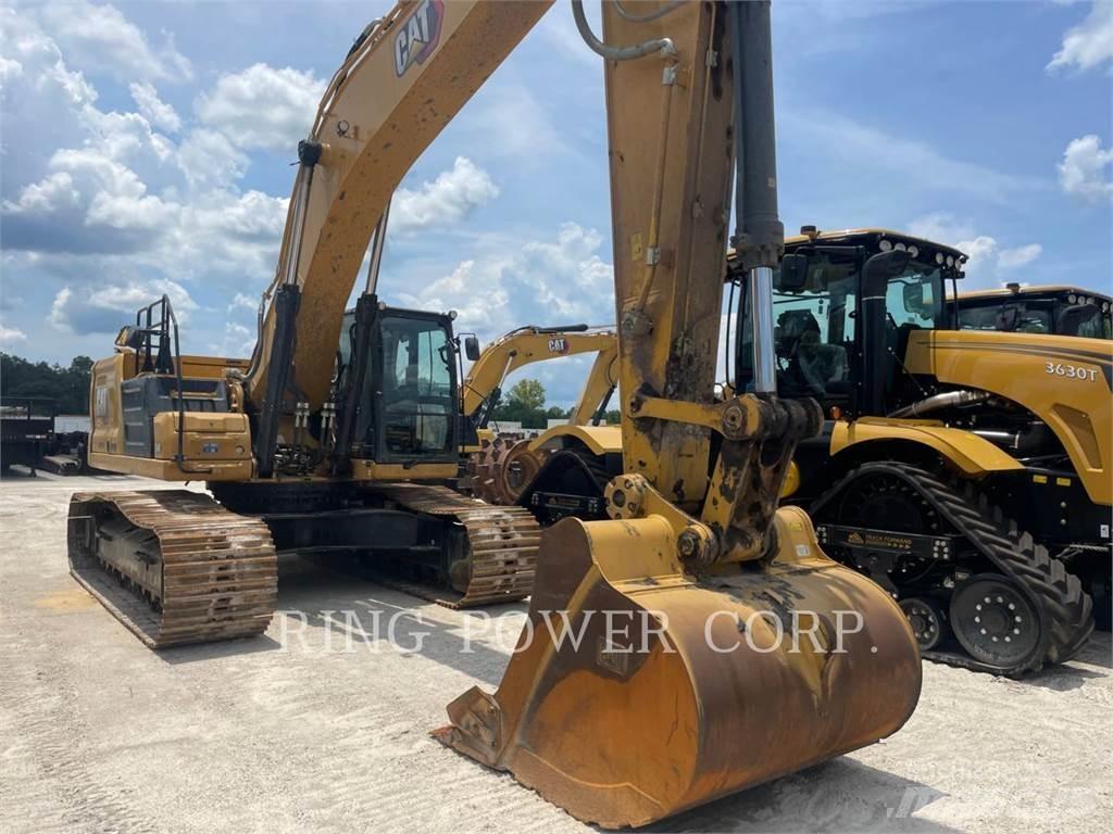 CAT 340TC Koparki gąsienicowe