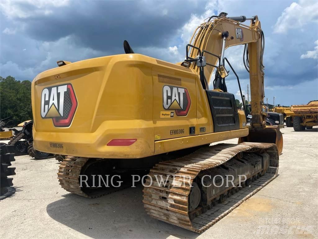CAT 340TC Koparki gąsienicowe