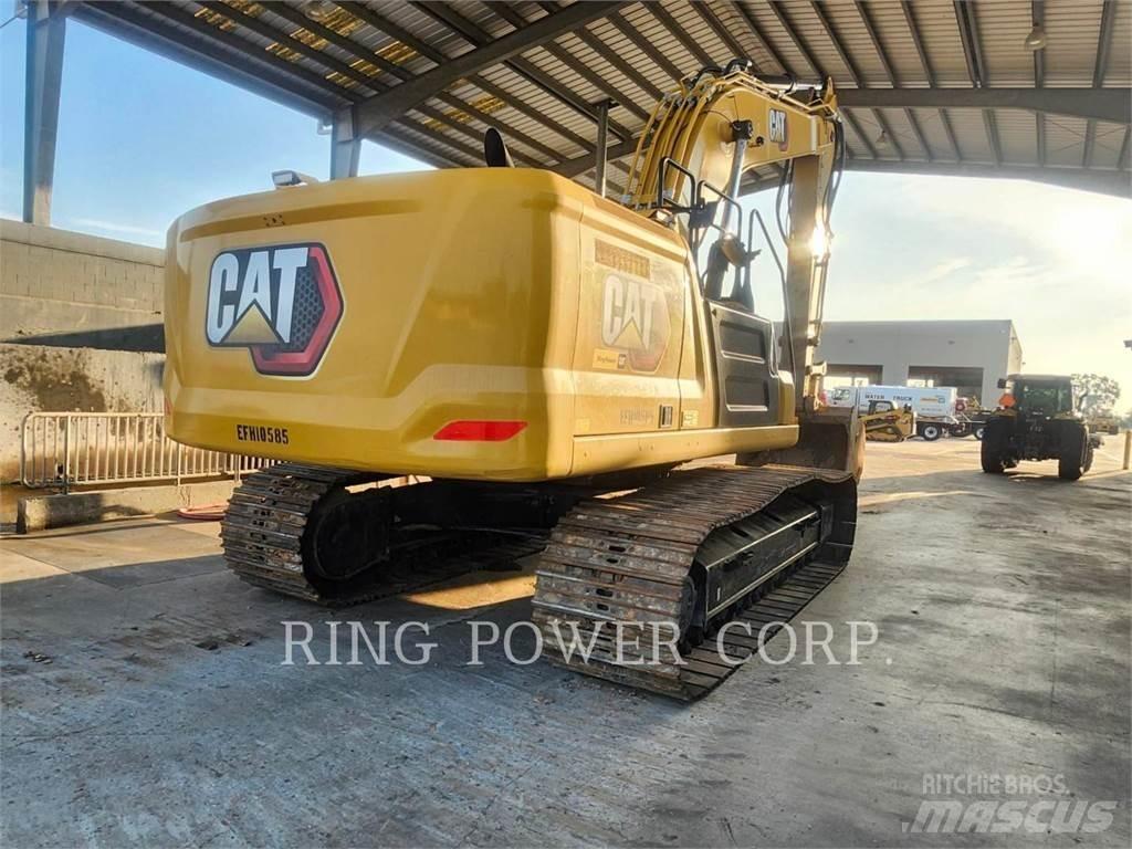 CAT 340TC Koparki gąsienicowe