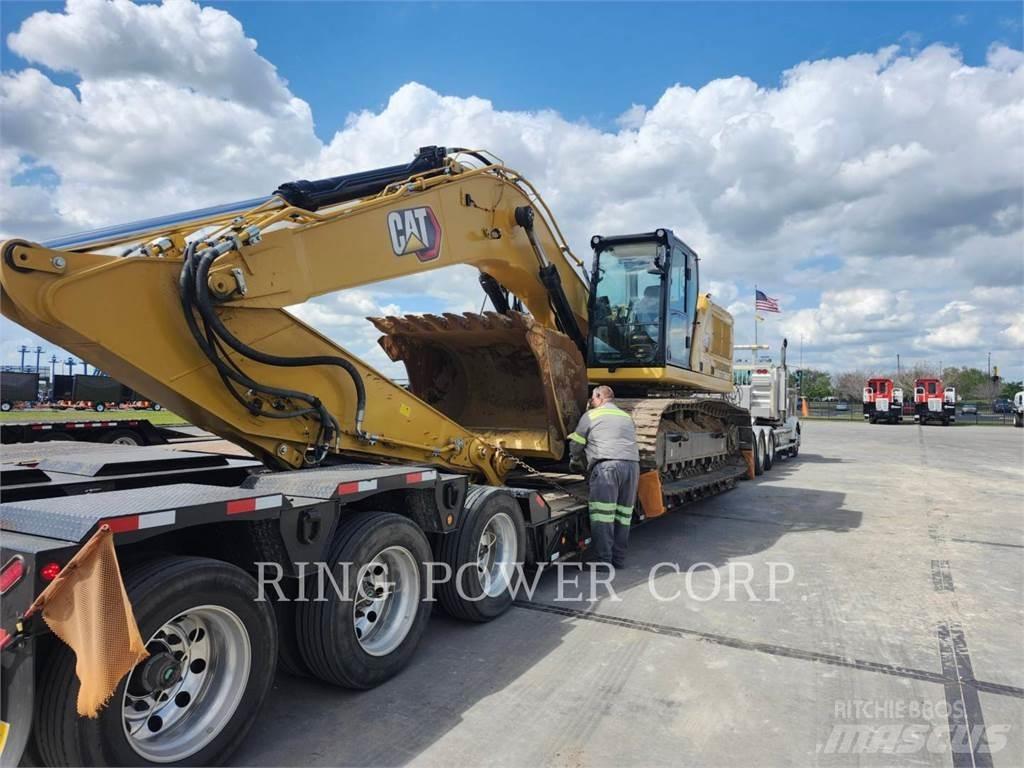 CAT 340TC Koparki gąsienicowe