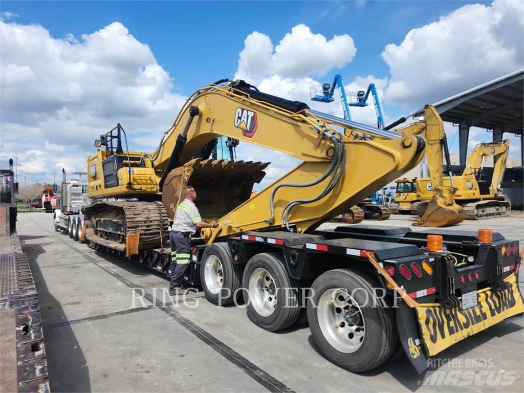 CAT 340TC Koparki gąsienicowe
