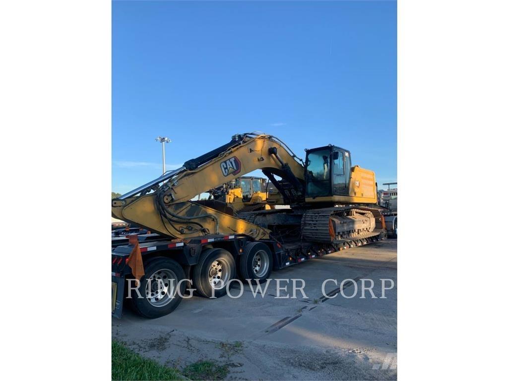 CAT 340TC Koparki gąsienicowe