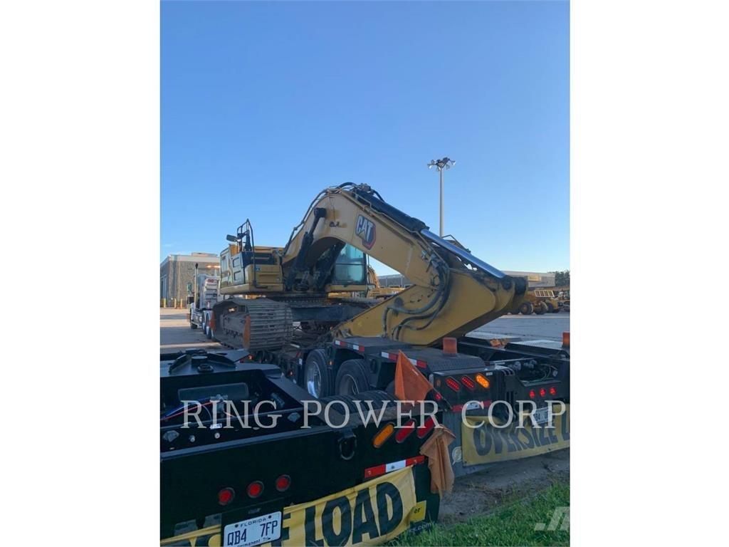 CAT 340TC Koparki gąsienicowe