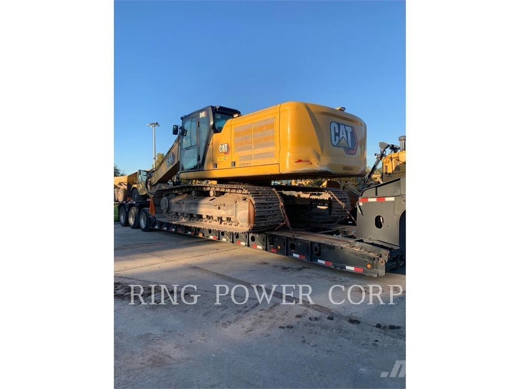 CAT 340TC Koparki gąsienicowe