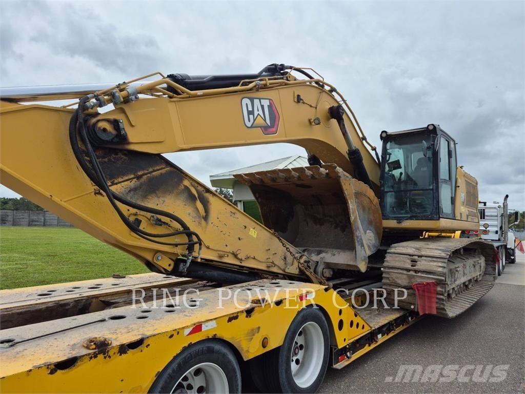 CAT 340TCEW Koparki gąsienicowe