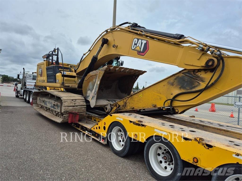 CAT 340TCEW Koparki gąsienicowe