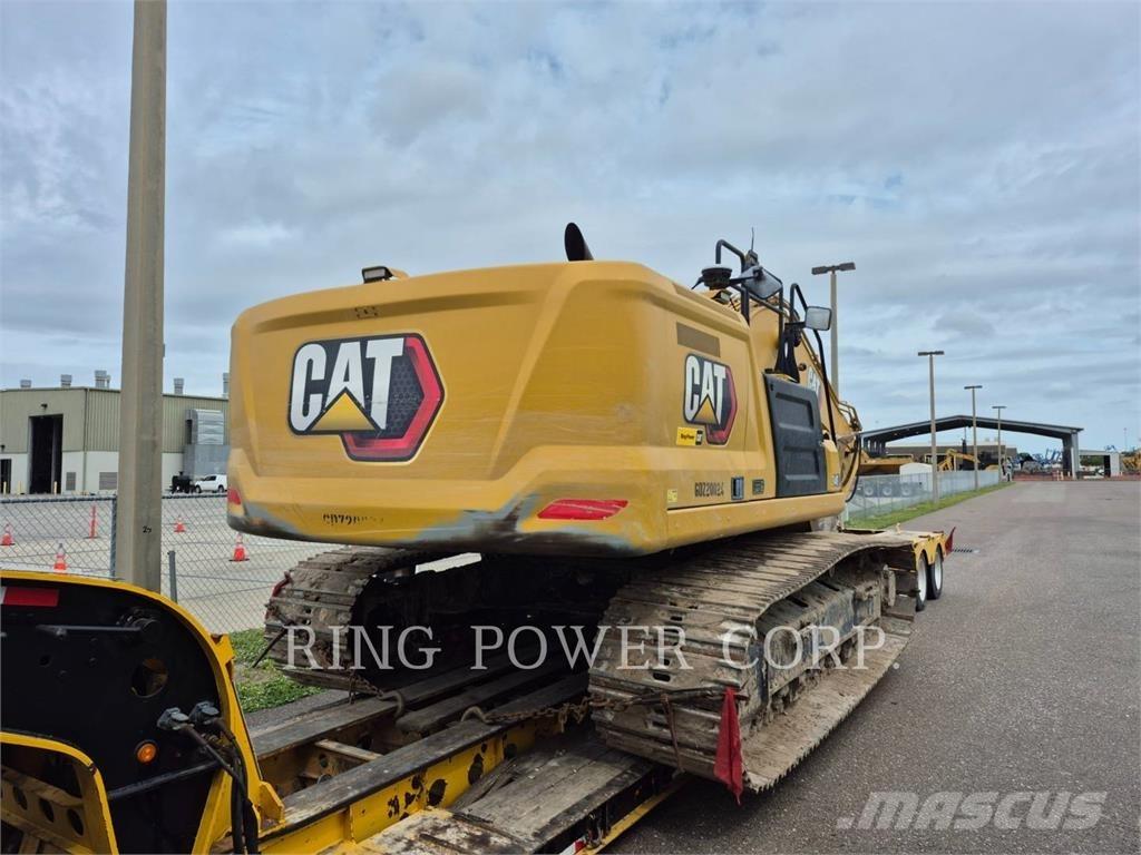 CAT 340TCEW Koparki gąsienicowe