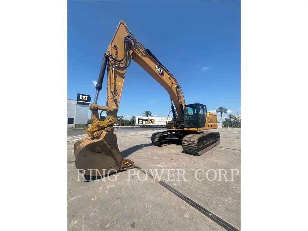 CAT 340TCQC Koparki gąsienicowe