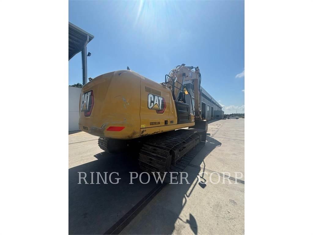 CAT 340TCQC Koparki gąsienicowe