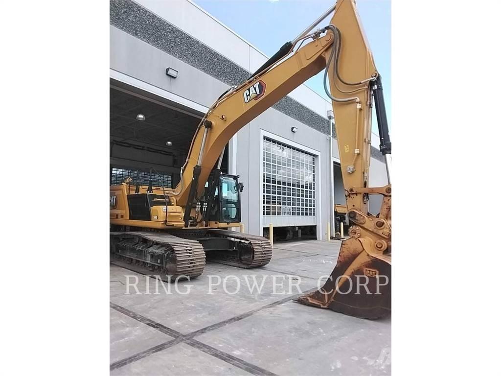 CAT 340TCQC Koparki gąsienicowe