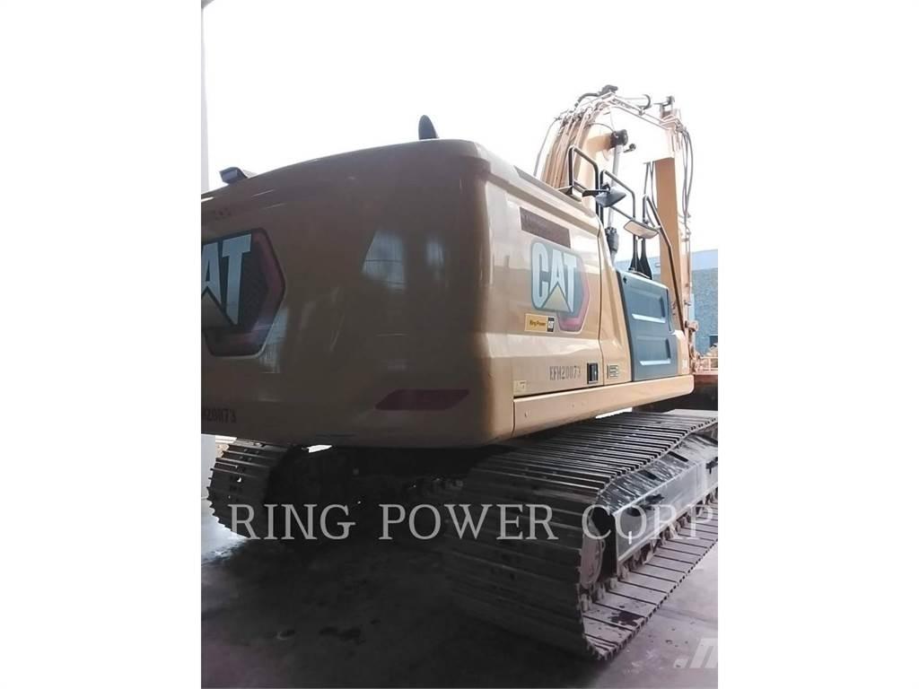 CAT 340TCQC Koparki gąsienicowe