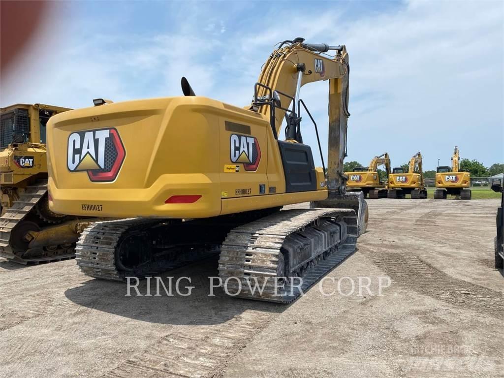CAT 340THUMB Koparki gąsienicowe