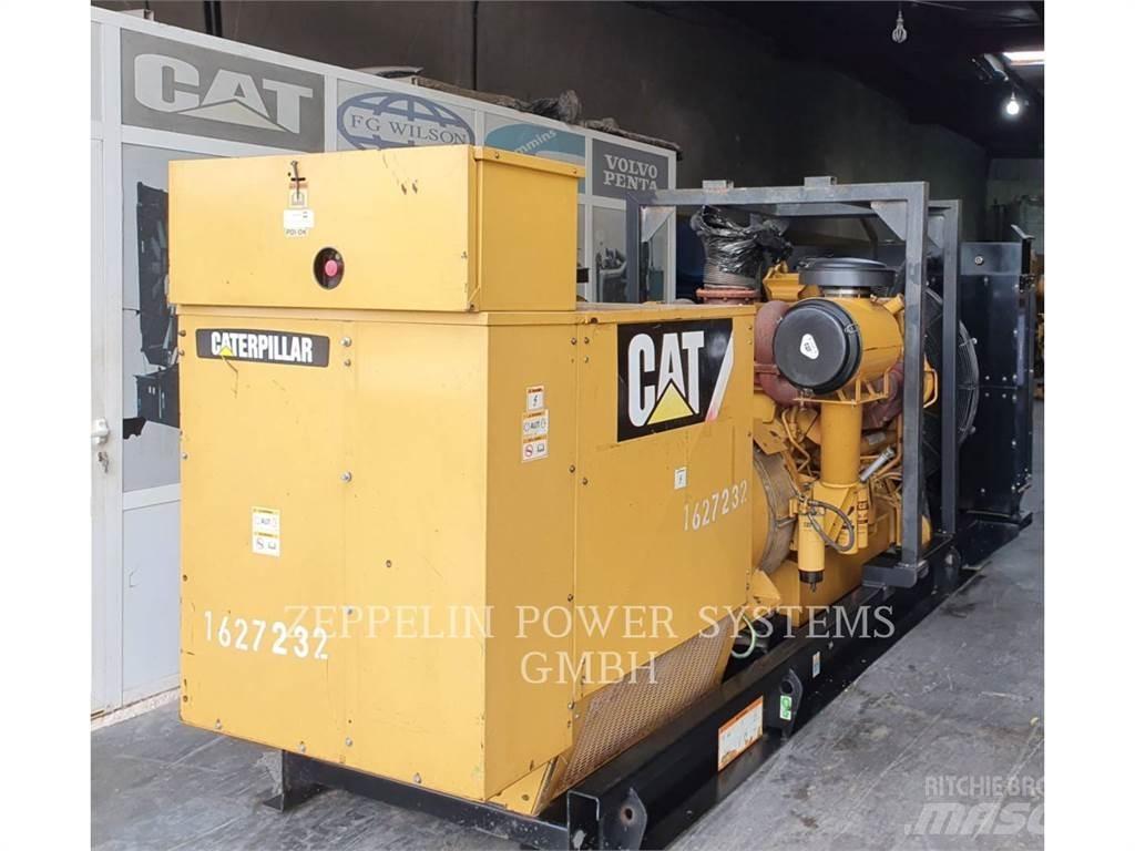 CAT 3412 Agregaty prądotwórcze Diesla