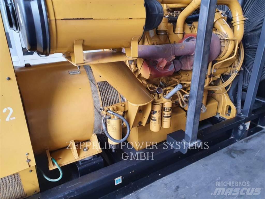 CAT 3412 Agregaty prądotwórcze Diesla