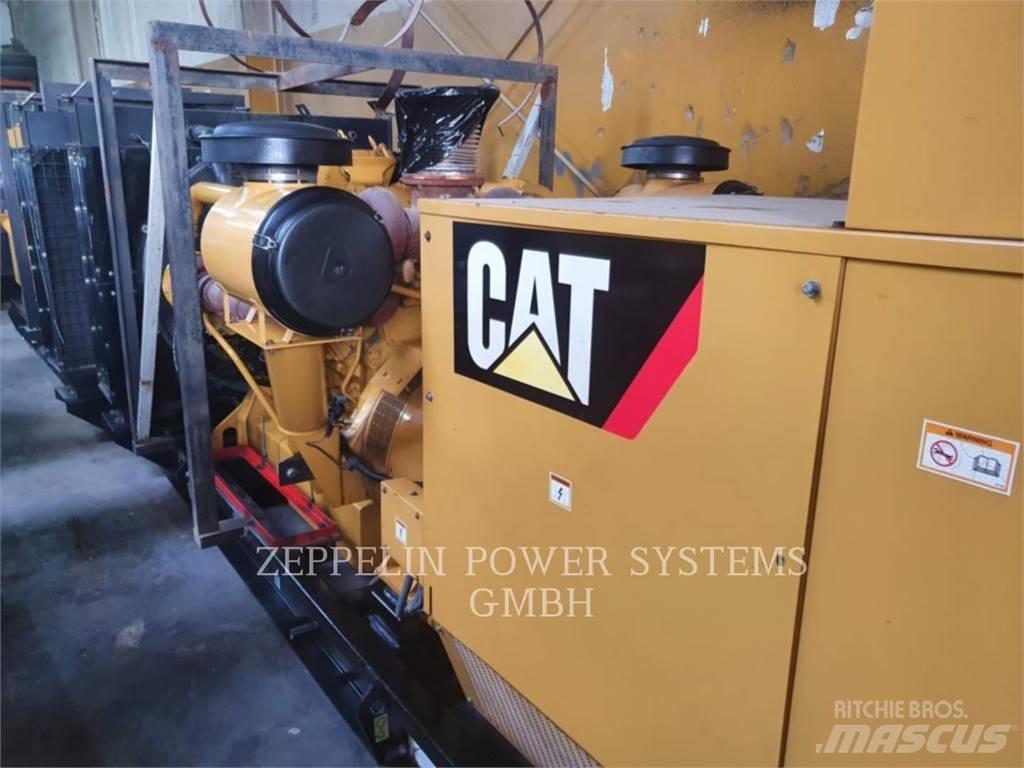 CAT 3412 Agregaty prądotwórcze Diesla