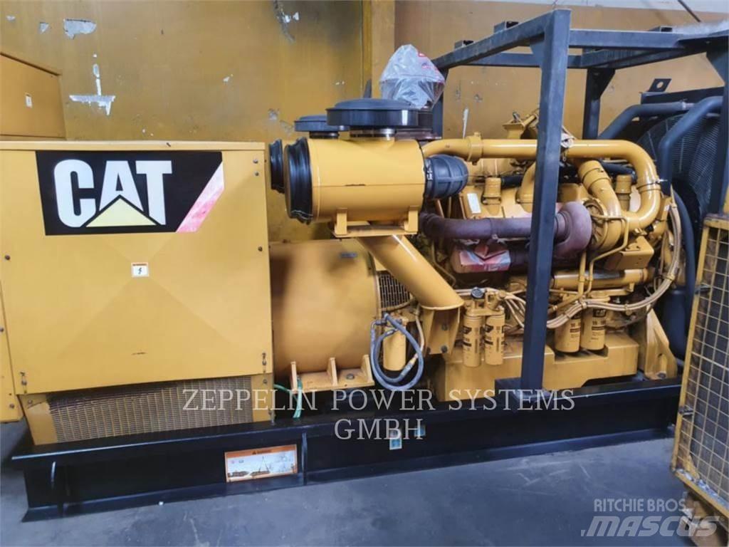 CAT 3412 Agregaty prądotwórcze Diesla