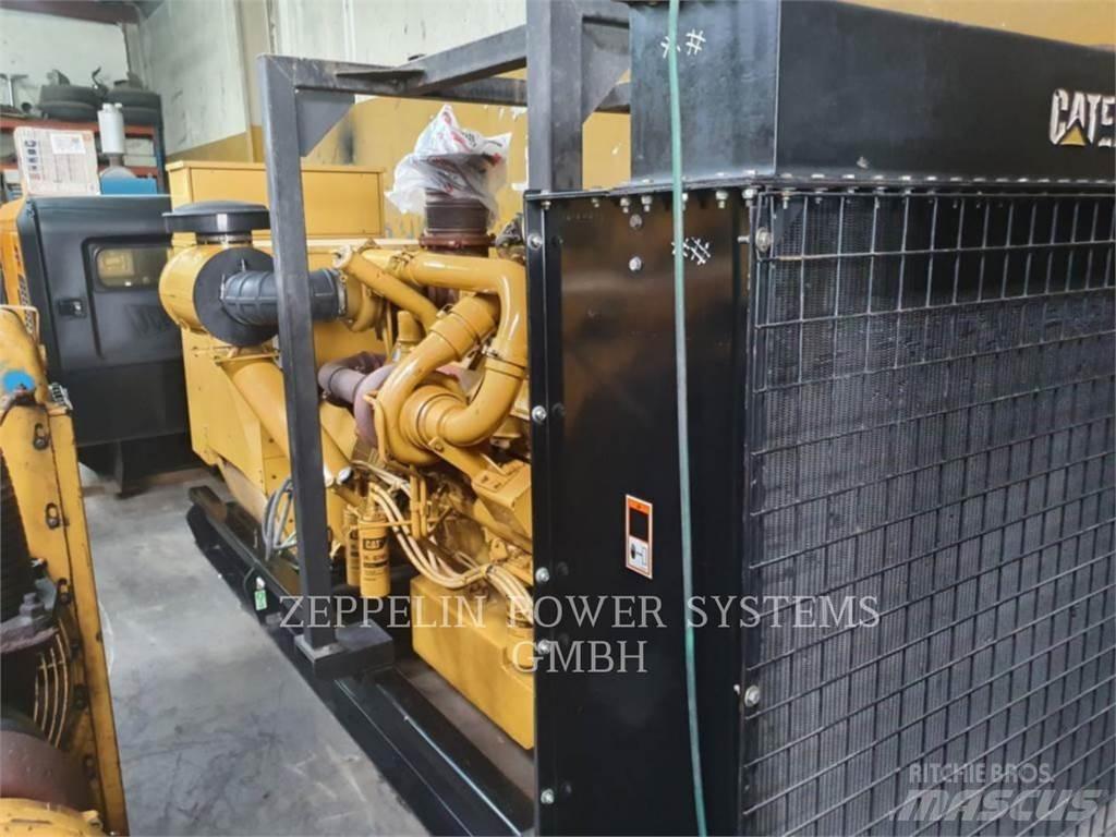 CAT 3412 Agregaty prądotwórcze Diesla