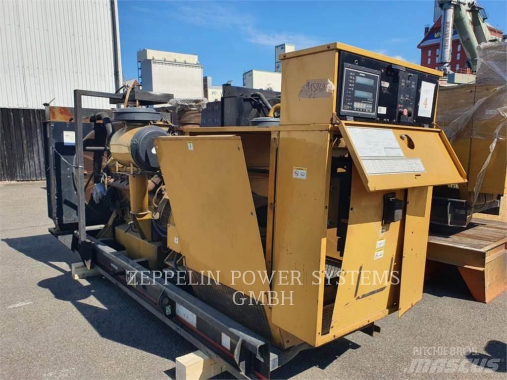 CAT 3412 Agregaty prądotwórcze Diesla