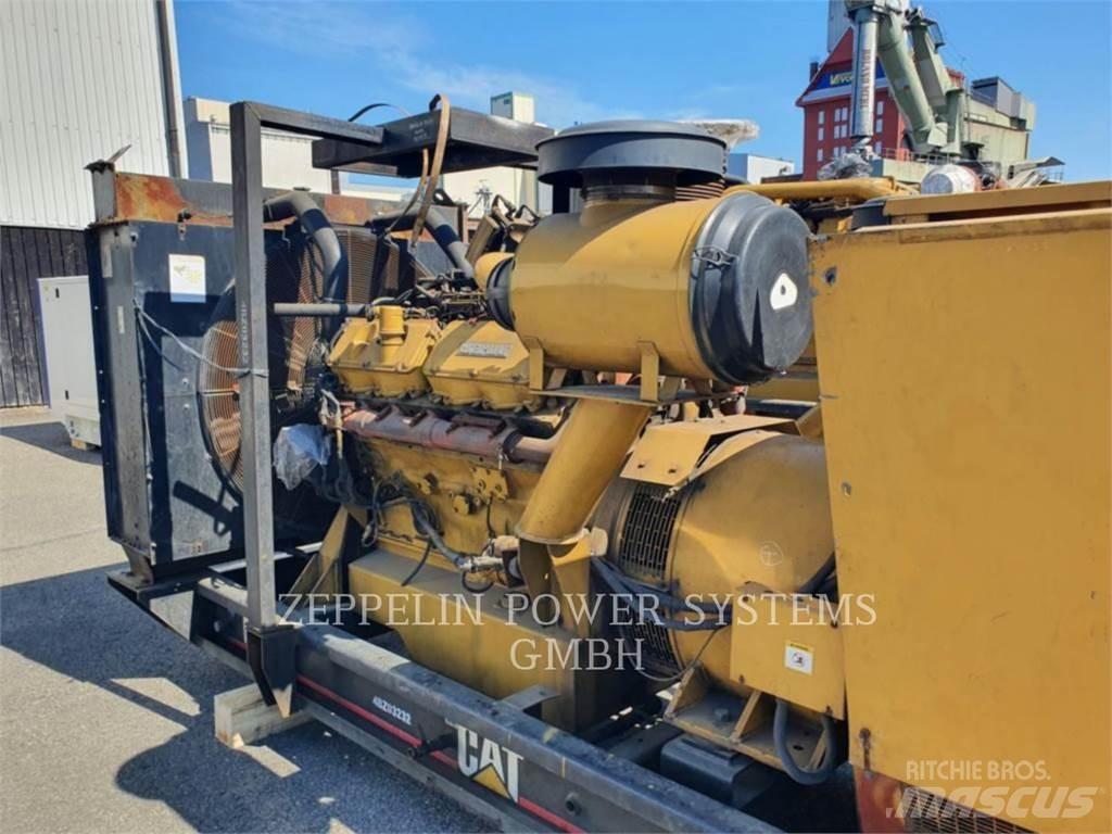 CAT 3412 Agregaty prądotwórcze Diesla