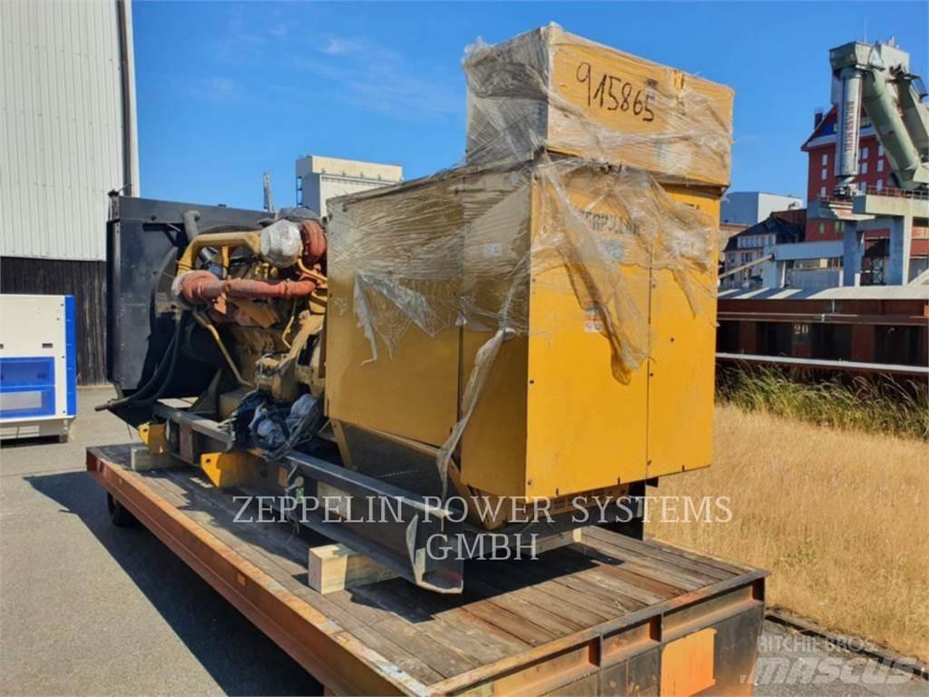CAT 3412 Agregaty prądotwórcze Diesla