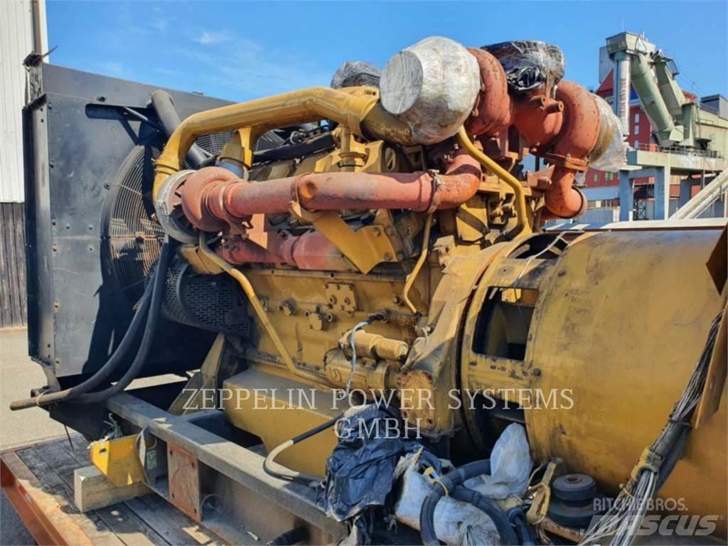 CAT 3412 Agregaty prądotwórcze Diesla
