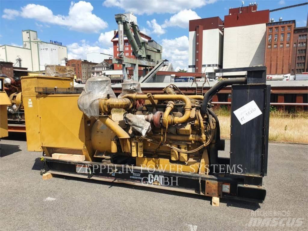 CAT 3412 Agregaty prądotwórcze Diesla