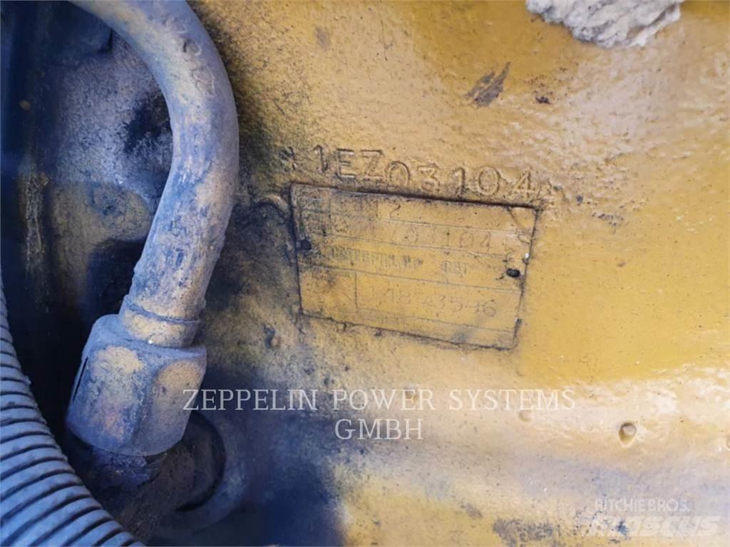 CAT 3412 Agregaty prądotwórcze Diesla