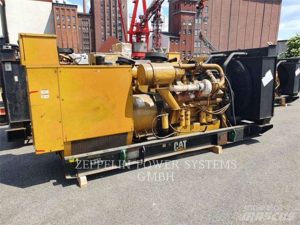 CAT 3412 Agregaty prądotwórcze Diesla